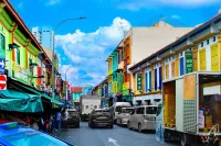 Market Open | Limited Edition Fine Art Print – Image 1