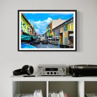 Market Open | Limited Edition Fine Art Print – Image 2