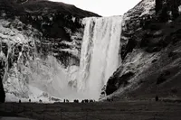 Water Falls  | Limited Edition Fine Art Print – Image 1