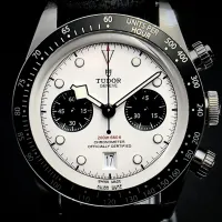 Tudor Black Bay Chrono "Panda" 41MM (Ref. 79360N) – Image 1