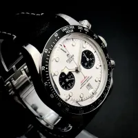 Tudor Black Bay Chrono "Panda" 41MM (Ref. 79360N) – Image 4