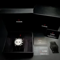 Tudor Black Bay Chrono "Panda" 41MM (Ref. 79360N) – Image 10
