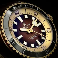 Breitling Superocean 44 Automatic – Bronze with Brown Dial (N17376201Q1S1) – Image 2