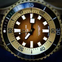 Breitling Superocean 44 Automatic – Bronze with Brown Dial (N17376201Q1S1) – Image 8