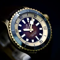Breitling Superocean 44 Automatic – Bronze with Brown Dial (N17376201Q1S1) – Image 3