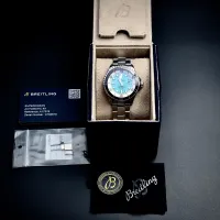 Breitling A17376 Turquoise – Image 11