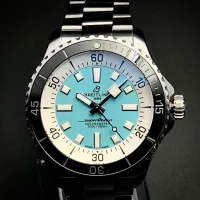 Breitling A17376 Turquoise – Image 2