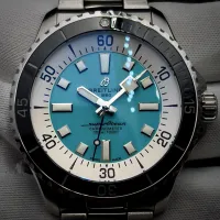 Breitling A17376 Turquoise – Image 1