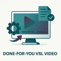 Done-for-You VSL Video – Image 1