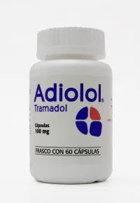 ADIOLOL  2*1 – 100MG, 1 CAPS