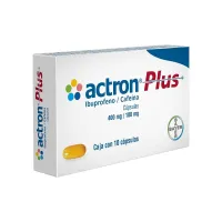 ACTRON PLUS – 400MG, 10 CAPS
