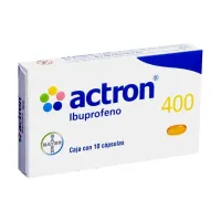 ACTRON 400MG CAP C10 – 400MG