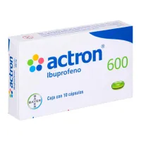 ACTRON 400MG CAP C10 – 600MG