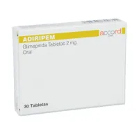 ADIRIPEM – 2MG, 30 TAB