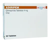 ADIRIPEM – 4MG, 30 TAB