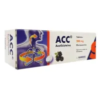 ACC – 200MG