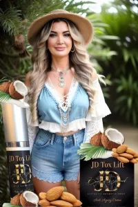 Anti Aging Creme JD Tox -Lift – Image 2