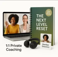 The Next Level Reset – Image 1