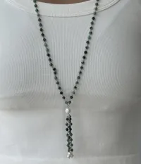 056 Handcut Faceted African Turquoise – Image 2