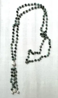 056 Handcut Faceted African Turquoise – Image 3