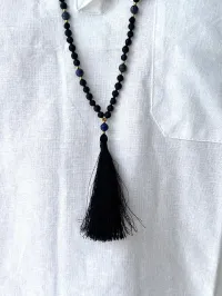 060 Lava Stone and Lapis Lazuli – Image 2