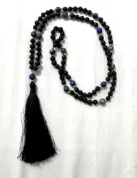 060 Lava Stone and Lapis Lazuli – Image 4