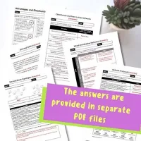 Computer Networks Worksheets – Image 4