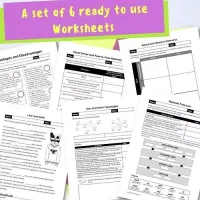 Computer Networks Worksheets – Image 2