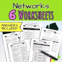 Computer Networks Worksheets – Image 1