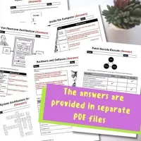Computer Systems Worksheets – Image 4