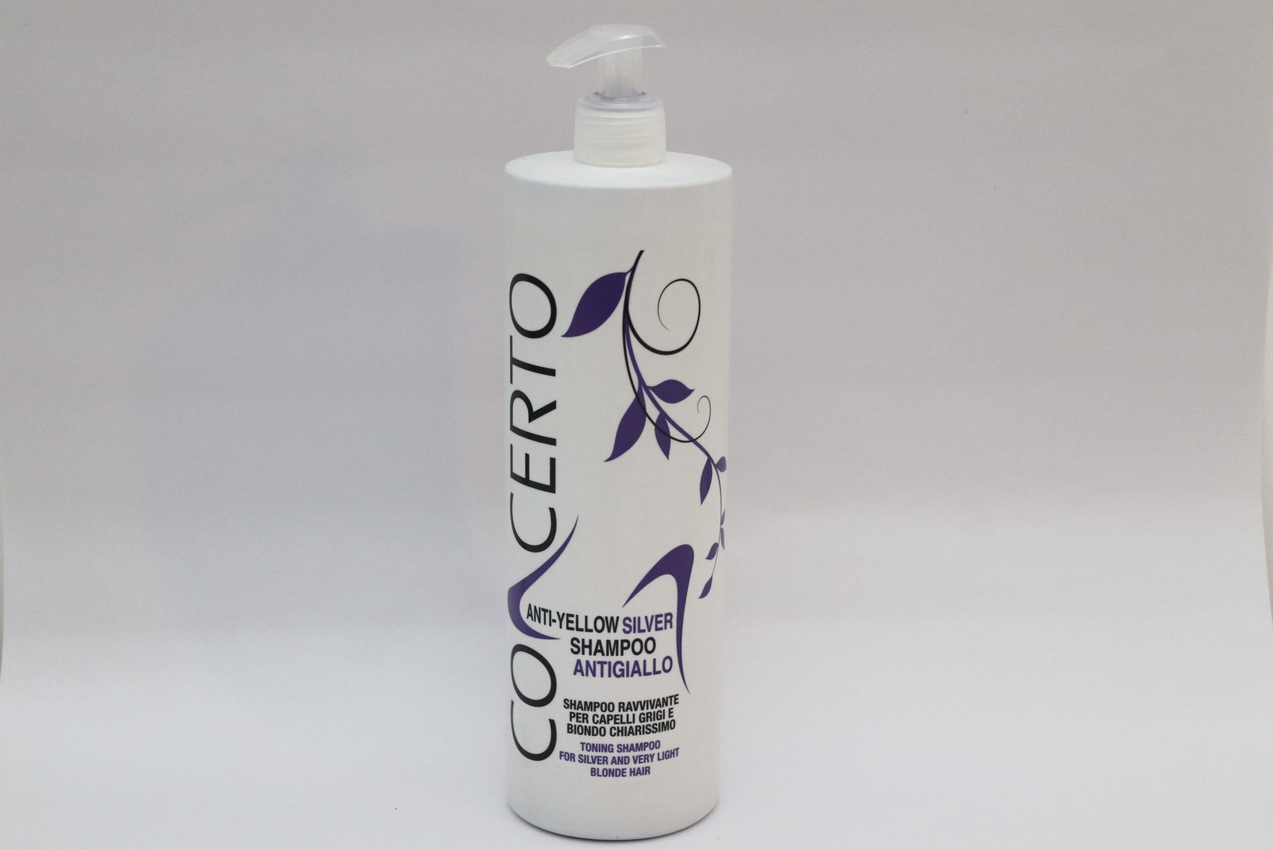 Punti di Vista Concerto Anti-Yellow Silver Shampoo – Image 1