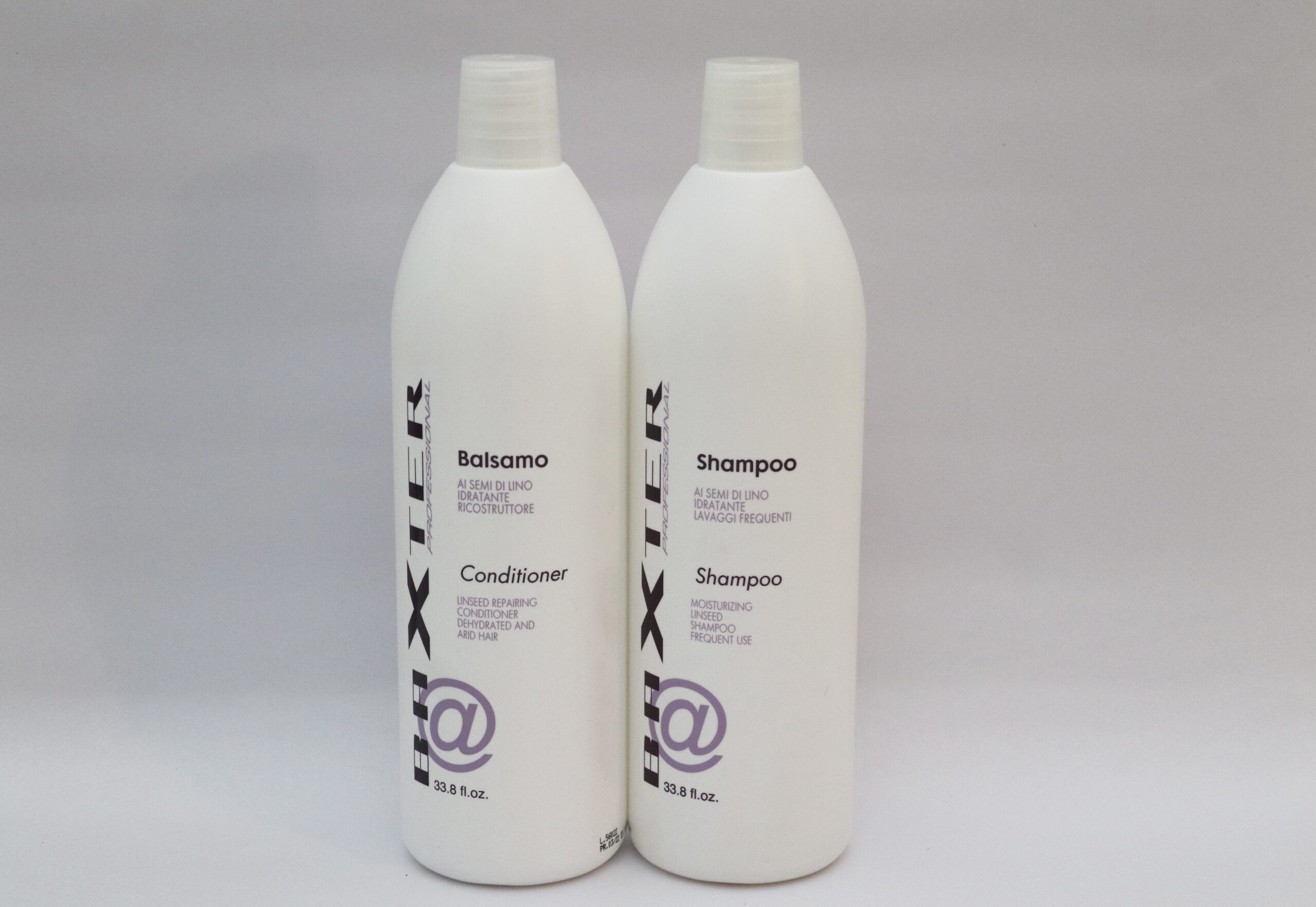 Balsamo Conditioner Shampoo – Image 1
