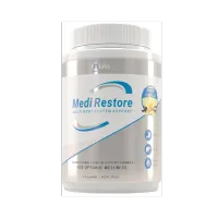 Medi Restore Vanilla Powder – Image 1