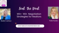 COMING SOON - Seal The Deal- Win- Win  Negotiation Strategies for Realtors – Image 1