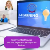 COMING SOON - Seal The Deal- Win- Win  Negotiation Strategies for Realtors – Image 2