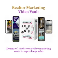 Realtor Marketing Video Vault – Image 1