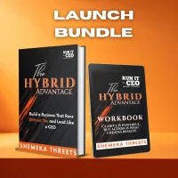 The Hybrid Advantage Bundle: Launch Edition (eBook + Workbook) – Image 1