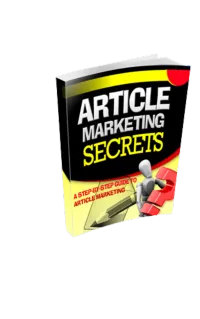 Article Marketing Secrets – Image 1