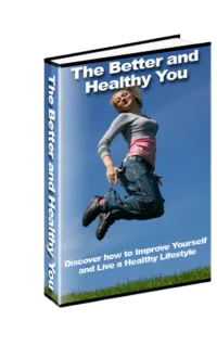 The Better and Healthy You – Image 1