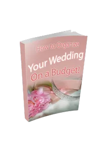 How to Organize Your Wedding on a Budget – Image 1