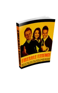 Firesale Essence – Image 1