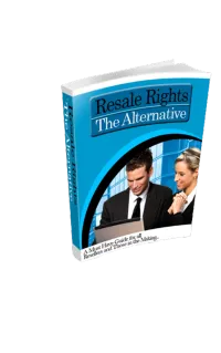 Resale Rights the Alternative – Image 1