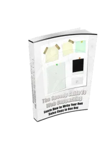 The Speedy Guide to Web Copywriting – Image 1
