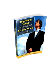 Improving Oneself for Good and Achieve Goals in Life – Image 1