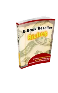 eBook Reseller Riches – Image 1