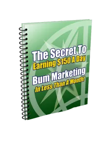 Bum Marketing – Image 1