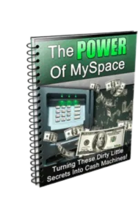 The Power of My Space – Image 1