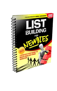 List Building for Newbies – Image 1
