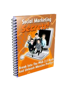 Social Marketing Secrets – Image 1
