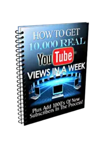 How to Get 10K Real YouTube Views in a Week – Image 1